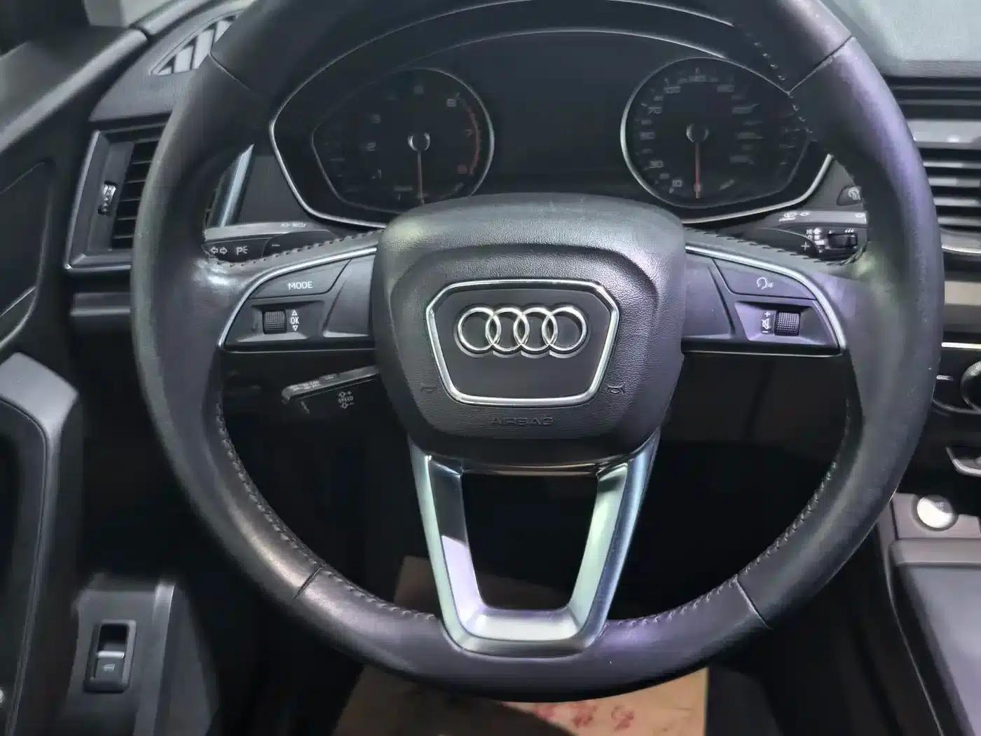 Audi Q5L 2018 40 TFSI Luxury Progressive Edition (National V Emission Standard) — миниатюра 12