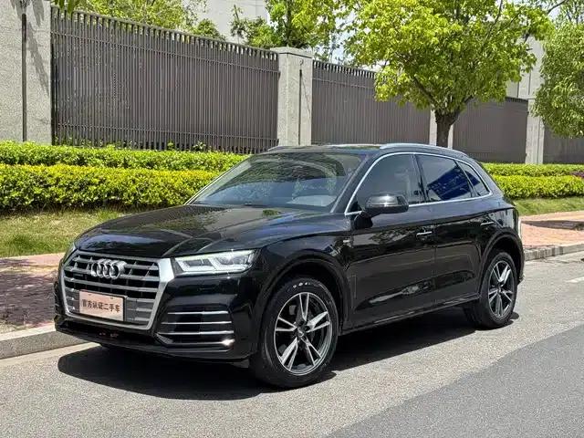 Audi Q5L 2018 40 TFSI Luxury Fashion Edition (China VI Emission Standard)