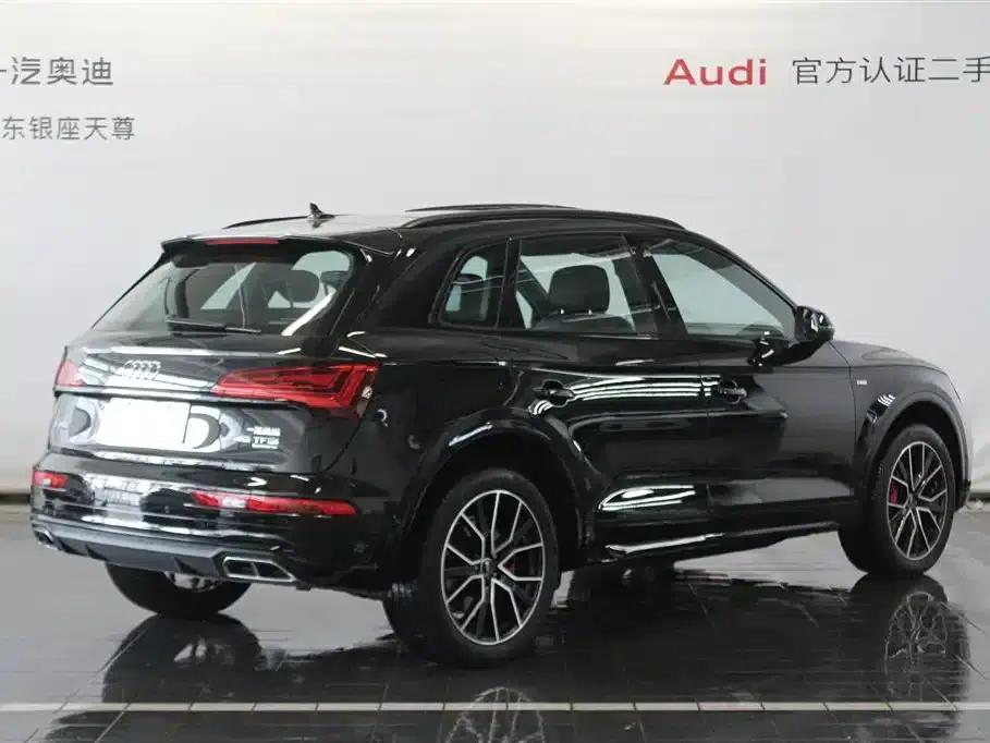 Audi Q5L 2025 45th Anniversary Edition 45 TFSI Luxury Dynamic — миниатюра 5