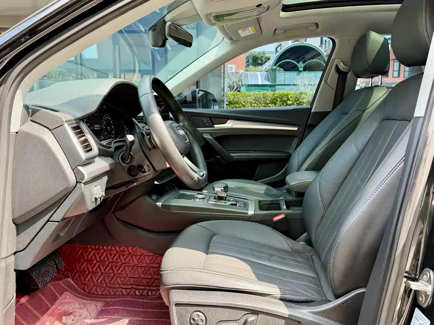 Audi Q5L 2020 45 TFSI Premium Fashion Edition — миниатюра 13