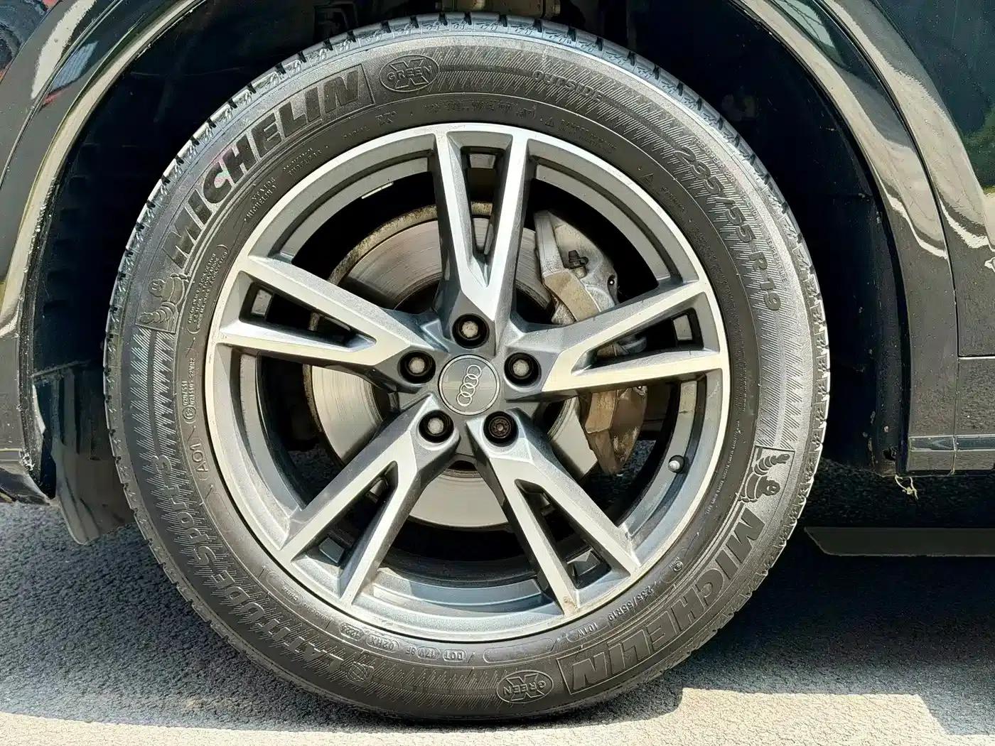 Audi Q5L 2020 45 TFSI Premium Fashion Edition — миниатюра 17