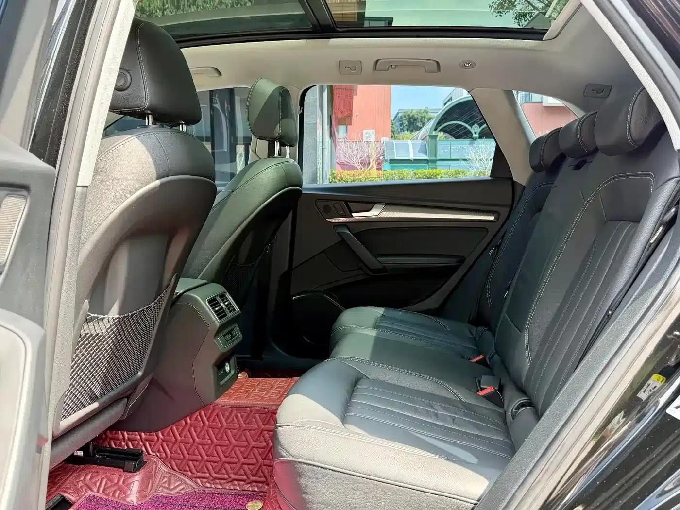 Audi Q5L 2020 45 TFSI Premium Fashion Edition — миниатюра 18