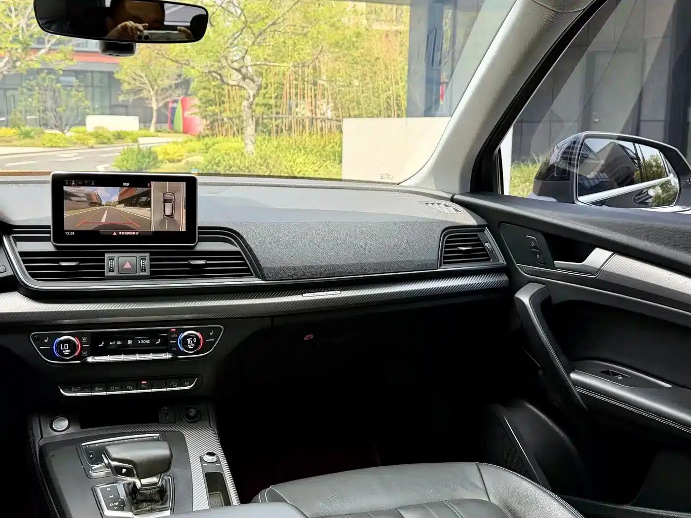 Audi Q5L 2020 45 TFSI Premium Fashion Edition — миниатюра 5