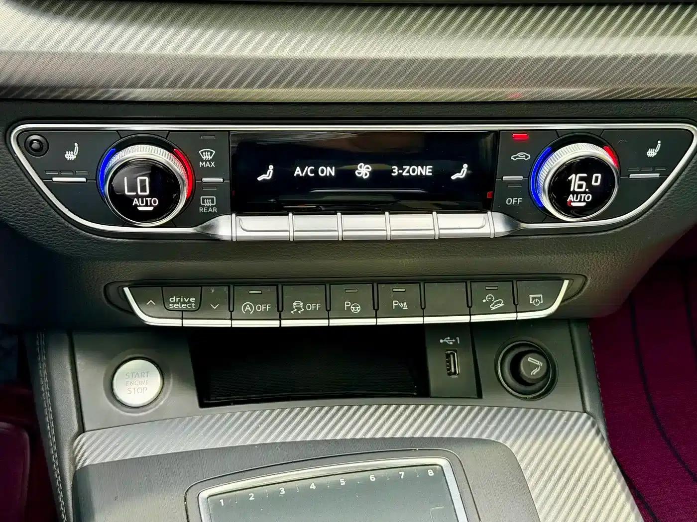 Audi Q5L 2020 45 TFSI Premium Fashion Edition — миниатюра 9