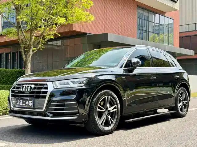 Audi Q5L 2020 45 TFSI Premium Fashion Edition