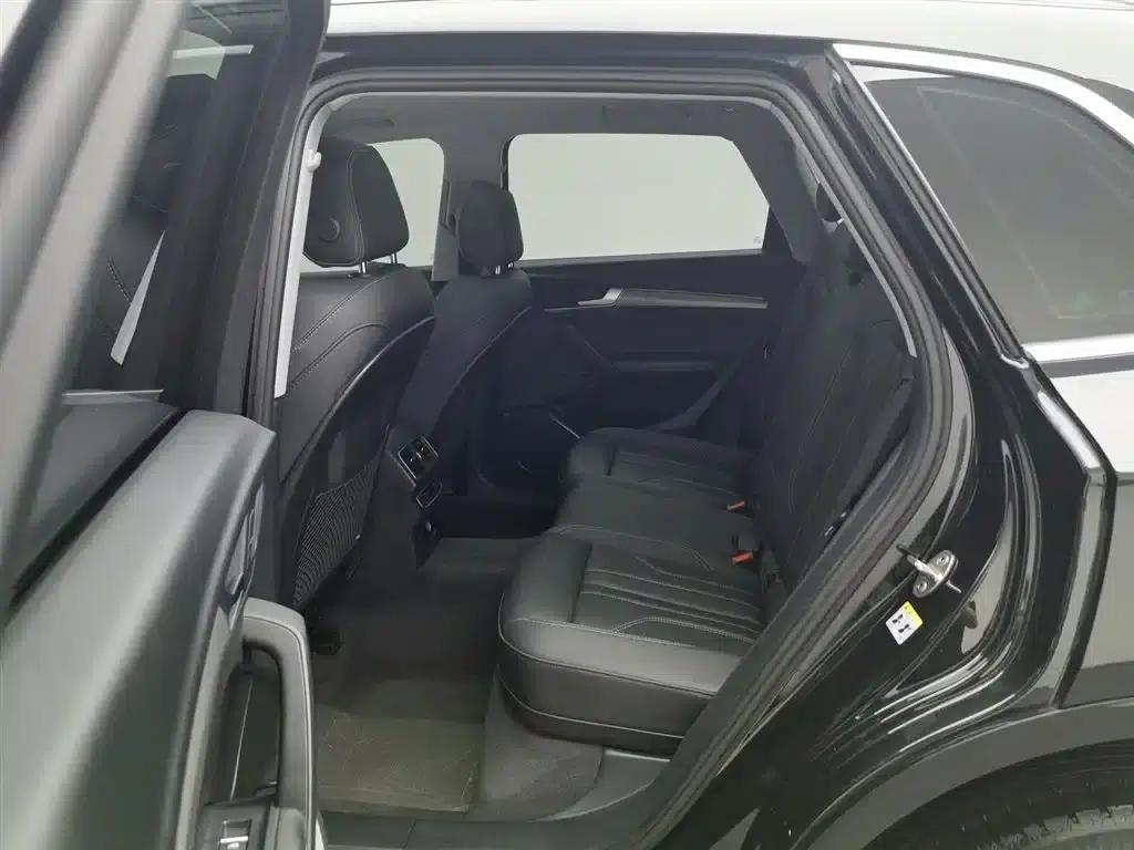 Audi Q5L 2022 40T Luxury Dynamic — миниатюра 15
