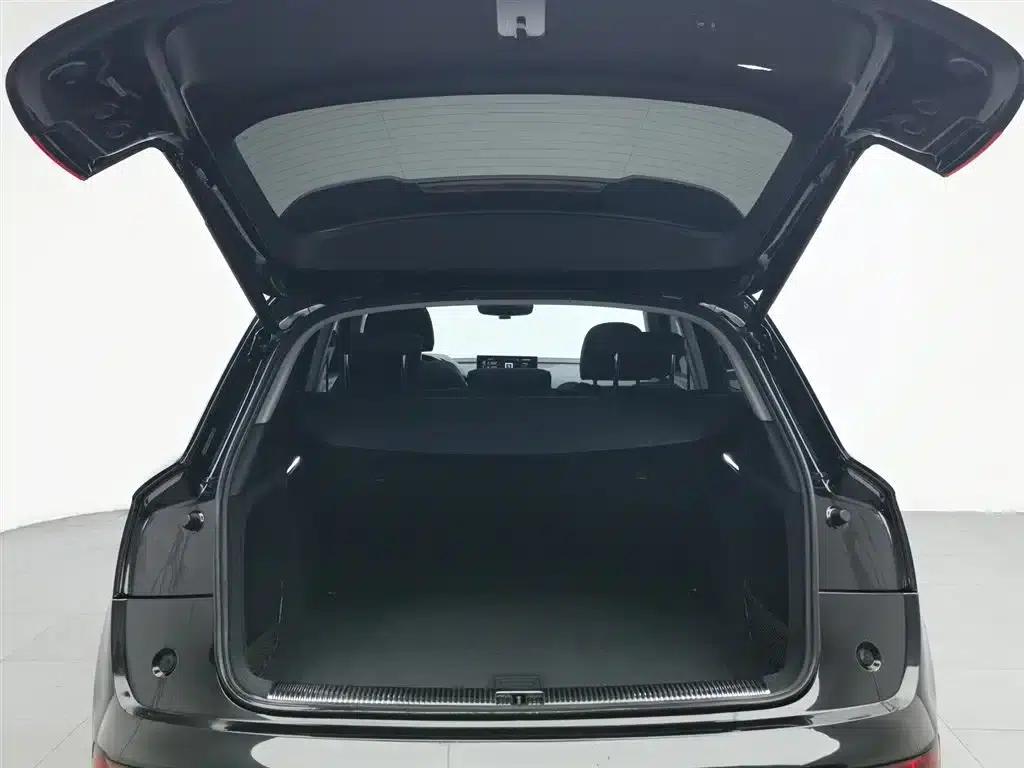 Audi Q5L 2022 40T Luxury Dynamic — миниатюра 16