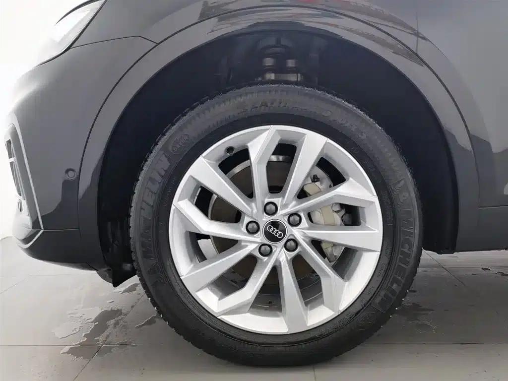 Audi Q5L 2022 40T Luxury Dynamic — миниатюра 17