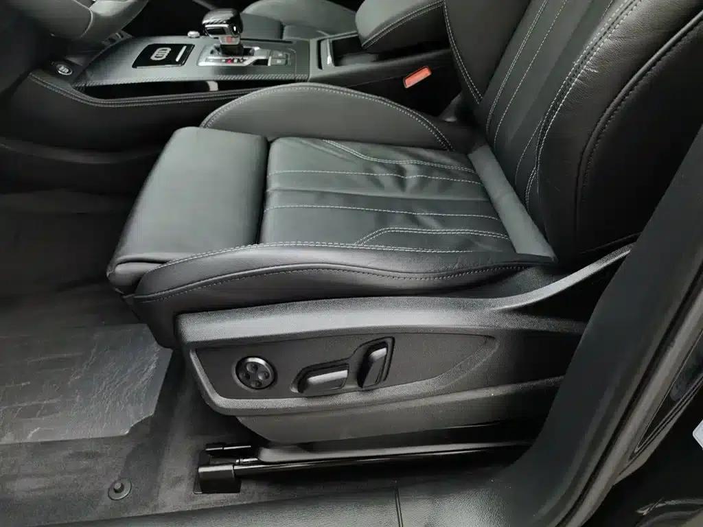 Audi Q5L 2022 40T Luxury Dynamic — миниатюра 20