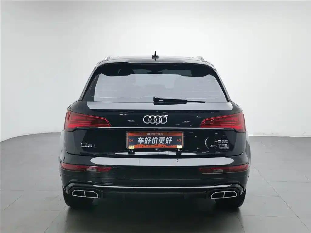 Audi Q5L 2022 40T Luxury Dynamic — миниатюра 4