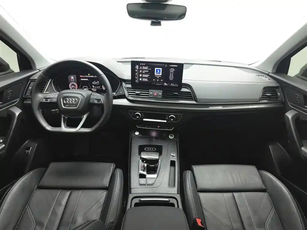 Audi Q5L 2022 40T Luxury Dynamic — миниатюра 5