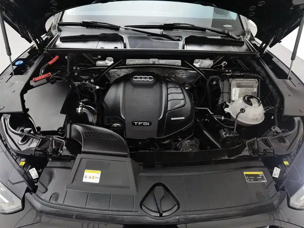 Audi Q5L 2022 40T Luxury Dynamic — миниатюра 6