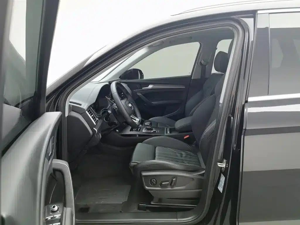 Audi Q5L 2022 40T Luxury Dynamic — миниатюра 10