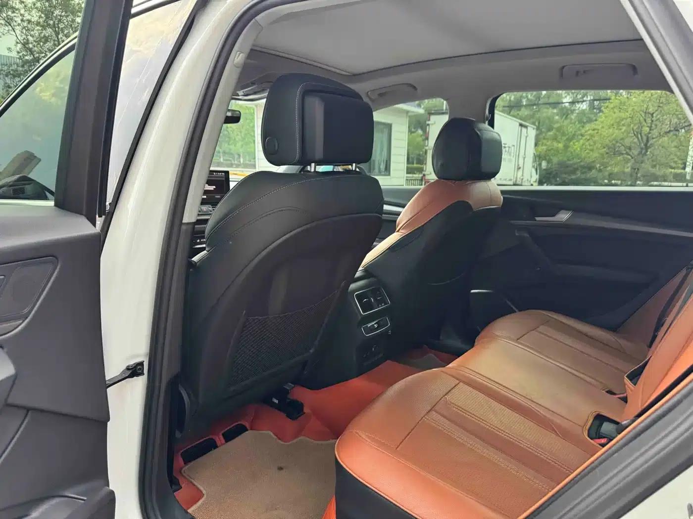 Audi Q5L 2022 40T Luxury Dynamic — миниатюра 7