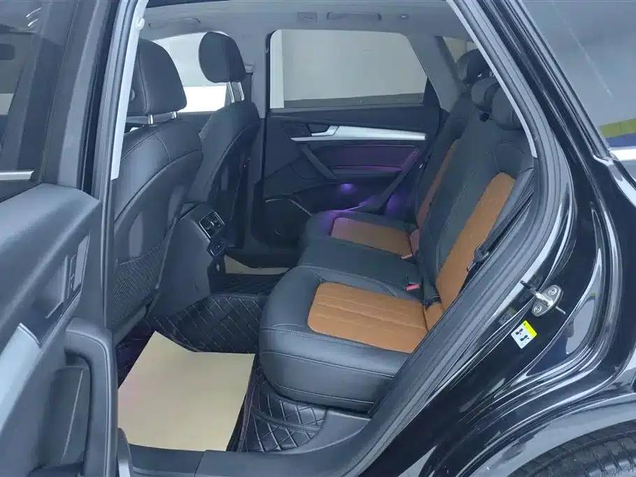 Audi Q5L 2020 Facelift 40 TFSI Luxury Fashion Edition — миниатюра 11