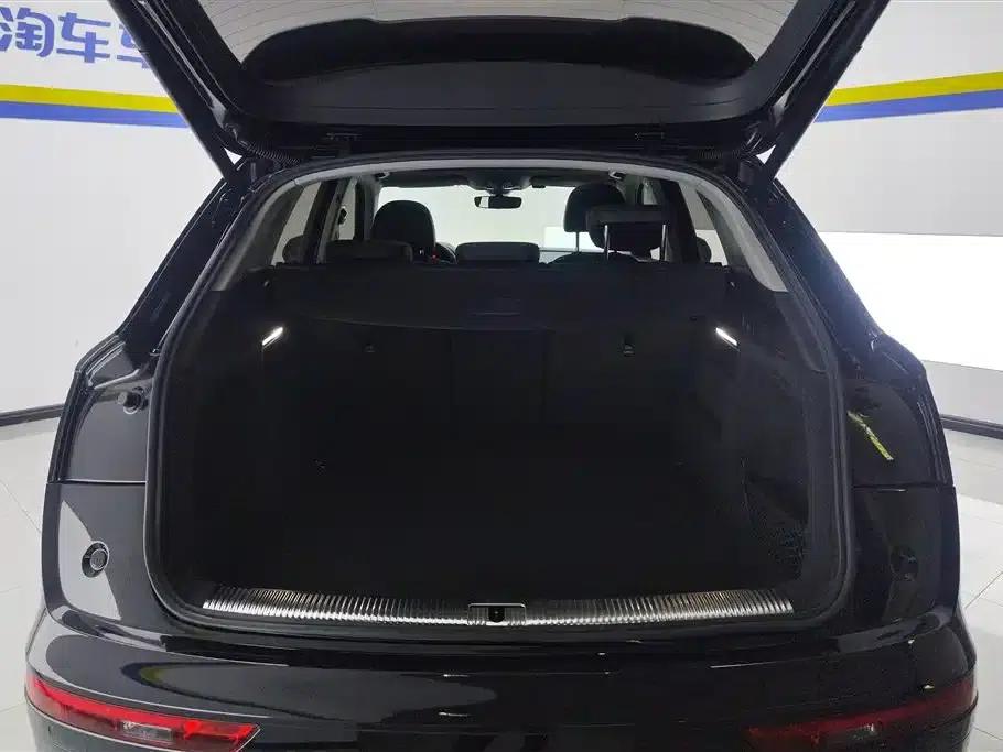 Audi Q5L 2020 Facelift 40 TFSI Luxury Fashion Edition — миниатюра 4