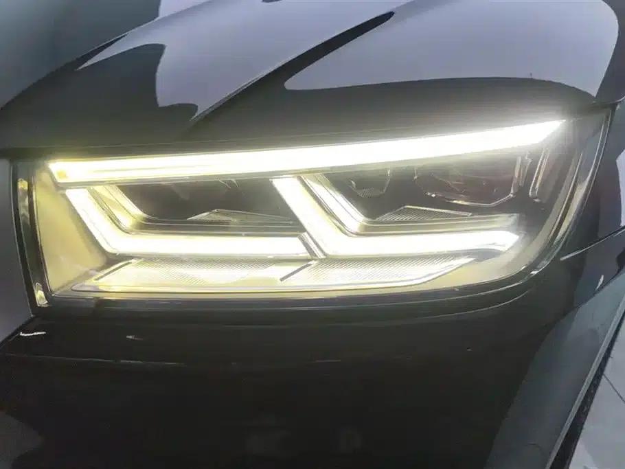 Audi Q5L 2020 Facelift 40 TFSI Luxury Fashion Edition — миниатюра 5