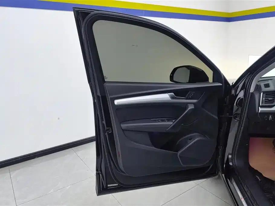 Audi Q5L 2020 Facelift 40 TFSI Luxury Fashion Edition — миниатюра 7