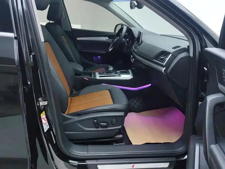 Audi Q5L 2020 Facelift 40 TFSI Luxury Fashion Edition — миниатюра 8