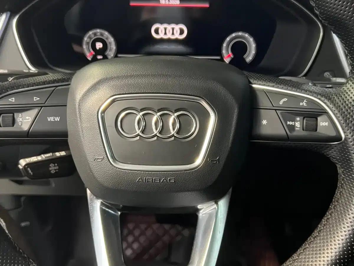 Audi Q5L 2022 45T Luxury Dynamic — миниатюра 4