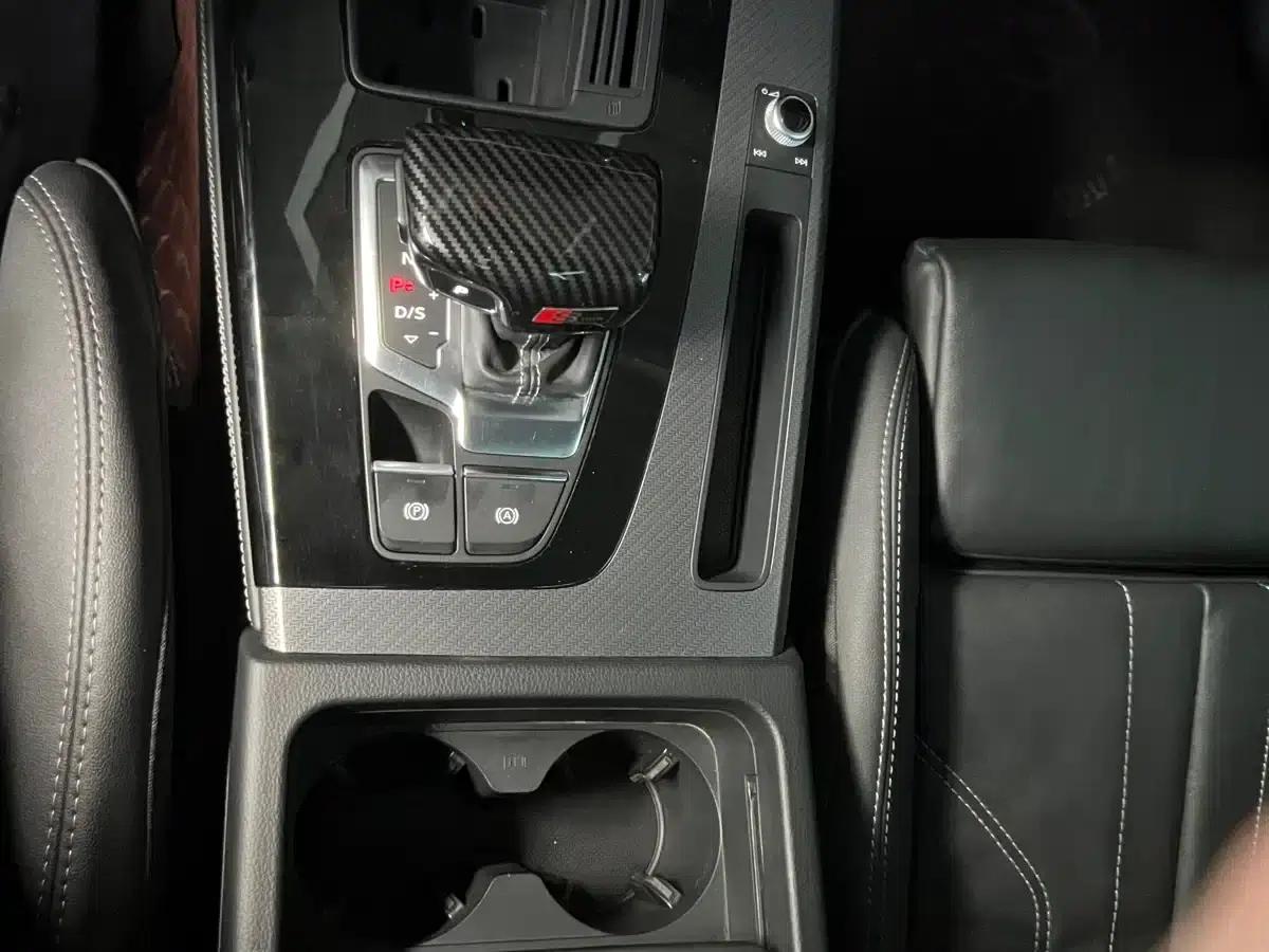 Audi Q5L 2022 45T Luxury Dynamic — миниатюра 5
