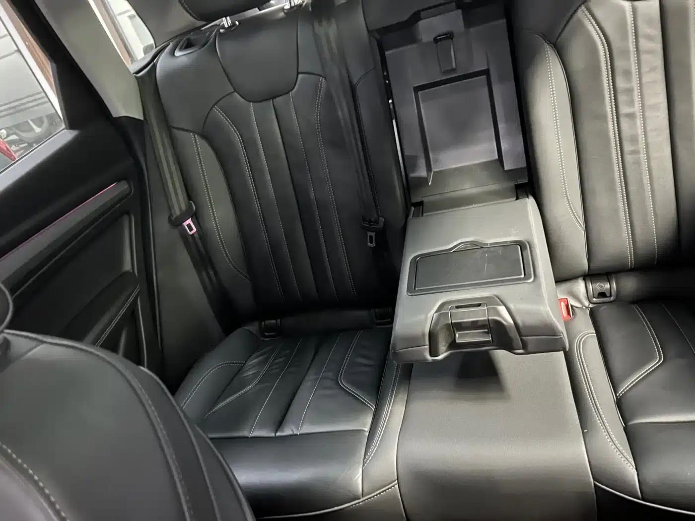 Audi Q5L 2022 45T Luxury Dynamic — миниатюра 6