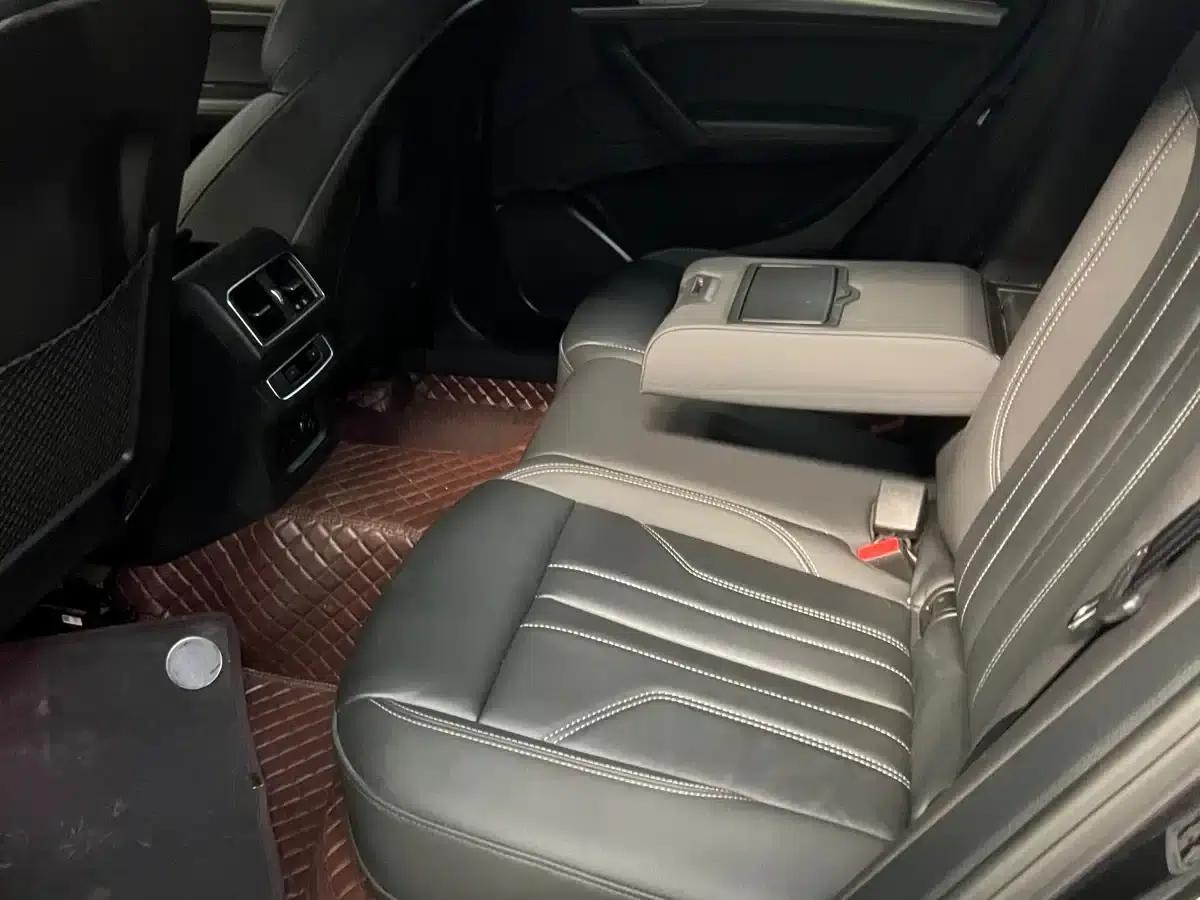 Audi Q5L 2022 45T Luxury Dynamic — миниатюра 8