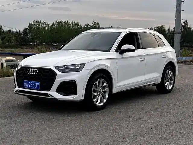 Audi Q5L 2022 40T RS Package Sport Edition