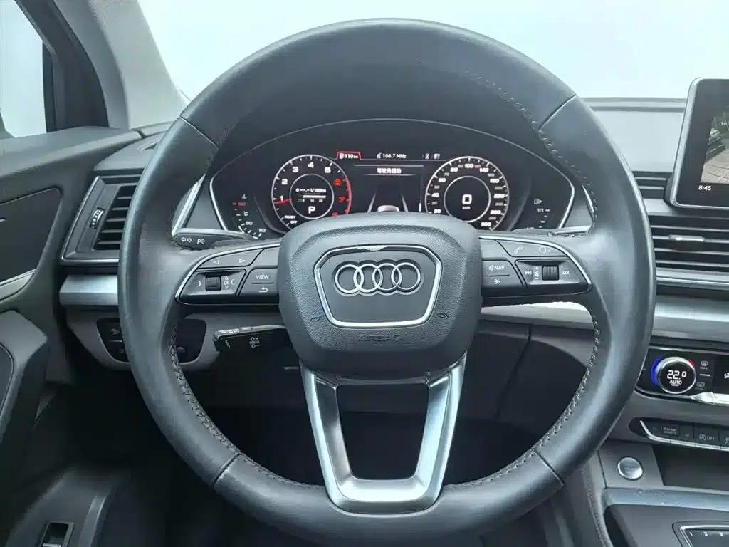 Audi Q5L 2018 40 TFSI Luxury Fashion Edition (National V Emission Standard) — миниатюра 4