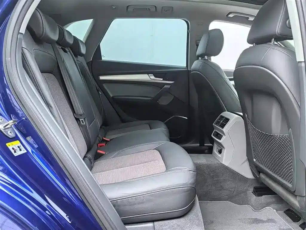 Audi Q5L 2018 40 TFSI Luxury Fashion Edition (National V Emission Standard) — миниатюра 5