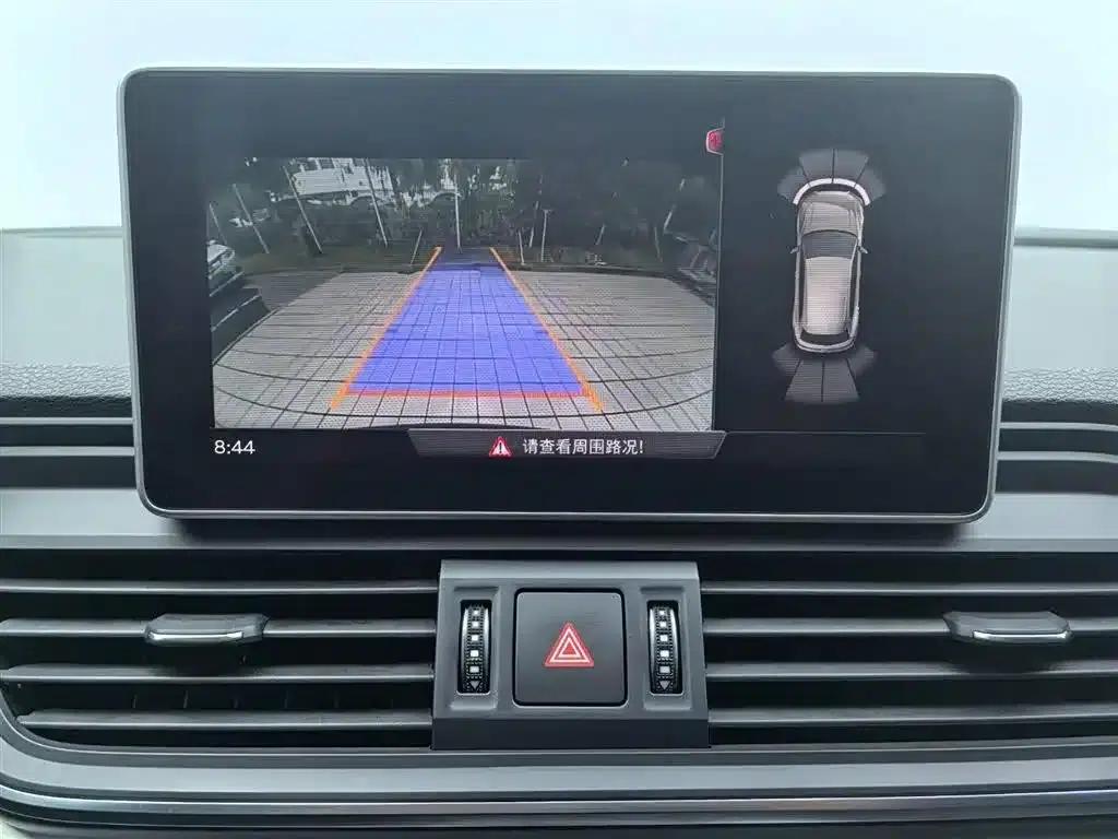 Audi Q5L 2018 40 TFSI Luxury Fashion Edition (National V Emission Standard) — миниатюра 7