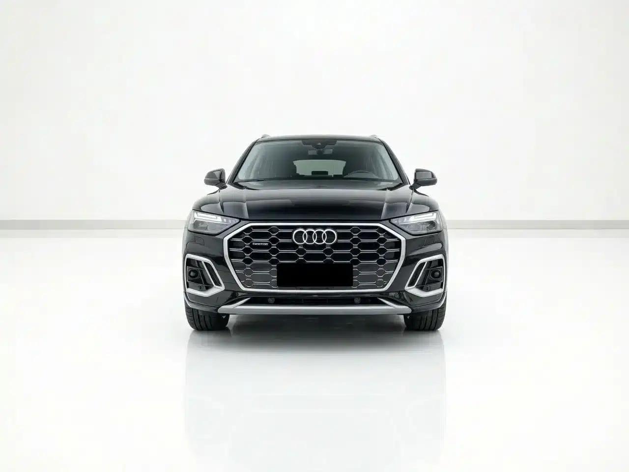 Audi Q5L 2022 40T Fashion Dynamic Edition — миниатюра 2