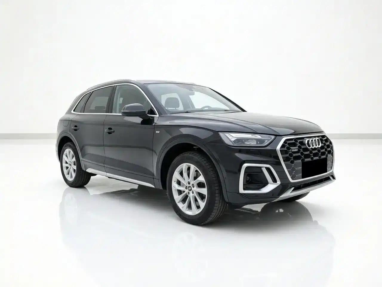Audi Q5L 2022 40T Fashion Dynamic Edition — миниатюра 3