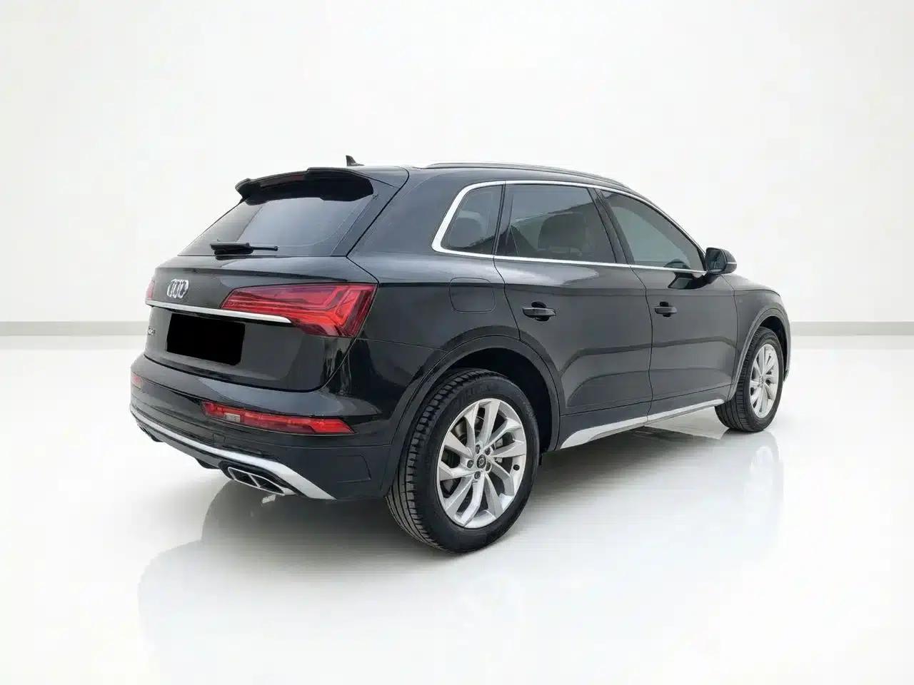 Audi Q5L 2022 40T Fashion Dynamic Edition — миниатюра 4