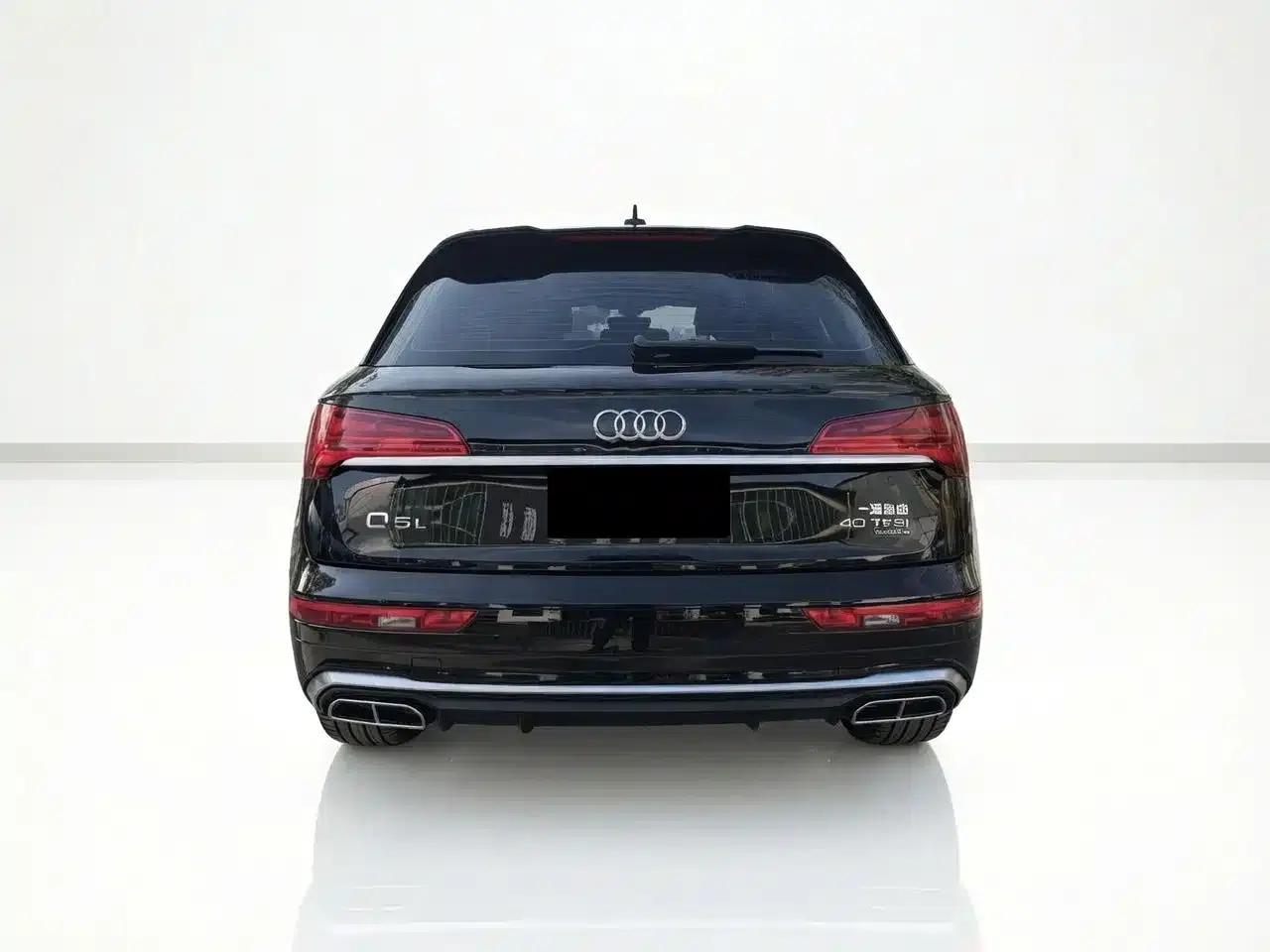 Audi Q5L 2022 40T Fashion Dynamic Edition — миниатюра 5