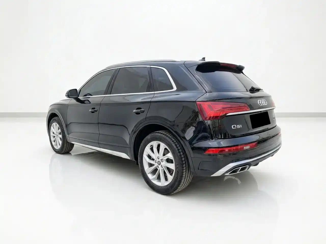 Audi Q5L 2022 40T Fashion Dynamic Edition — миниатюра 6