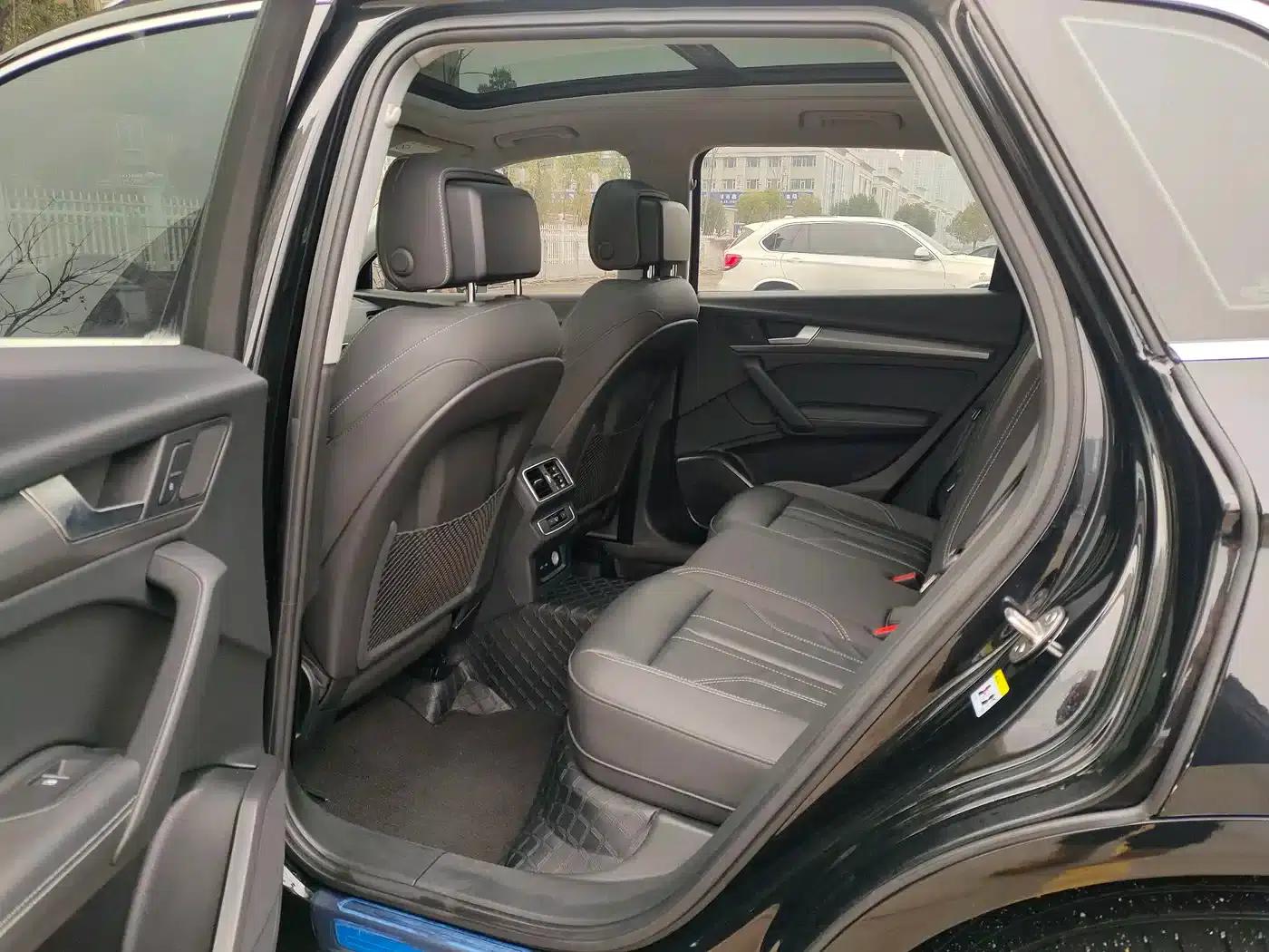 Audi Q5L 2022 40T Fashion Dynamic Edition — миниатюра 10