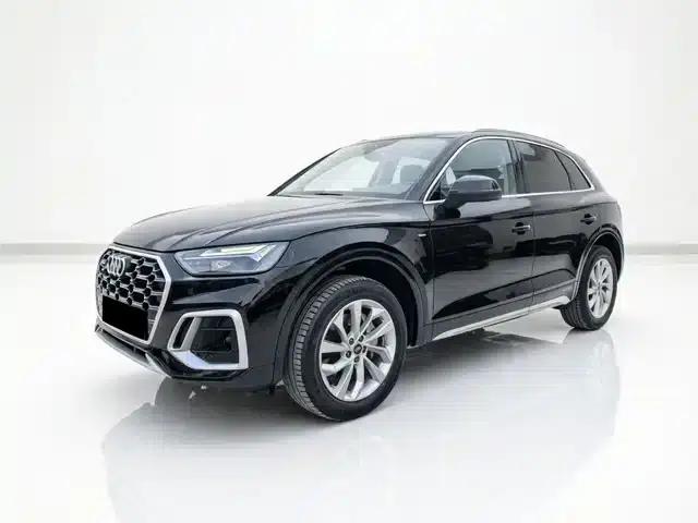 Audi Q5L 2022 40T Fashion Dynamic Edition