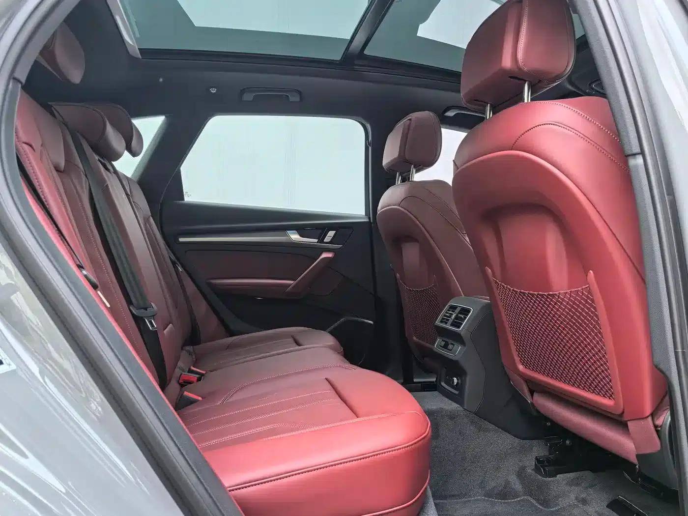 Audi Q5L 2025 40 TFSI Luxury Dynamic — миниатюра 6