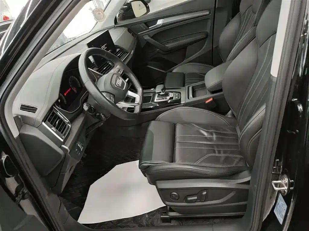 Audi Q5L 2022 40T Luxury Dynamic — миниатюра 15
