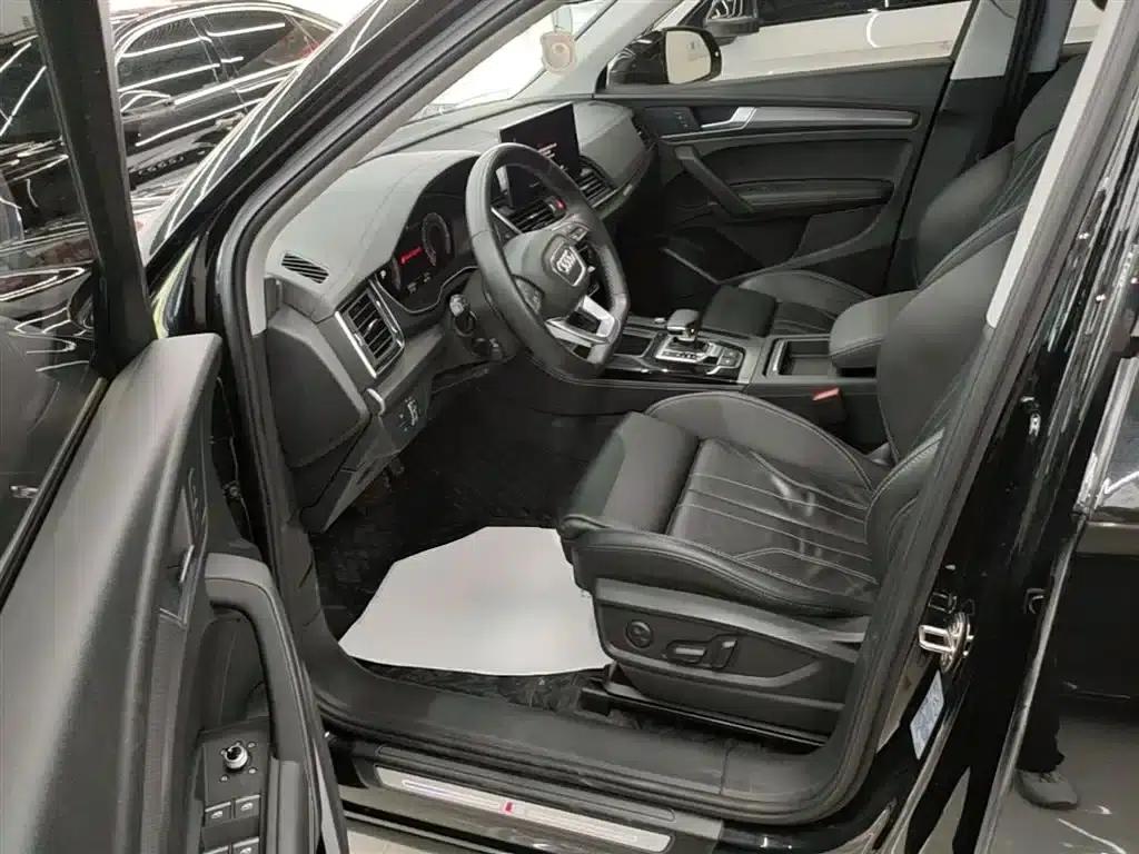 Audi Q5L 2022 40T Luxury Dynamic — миниатюра 16