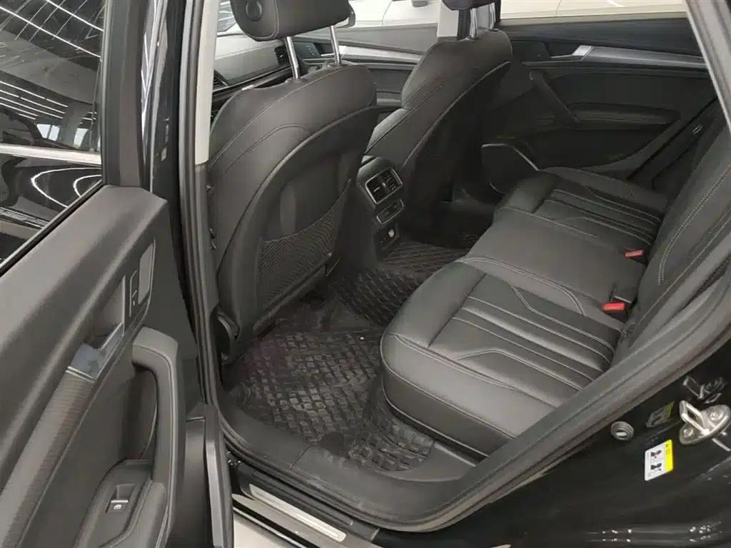 Audi Q5L 2022 40T Luxury Dynamic — миниатюра 17