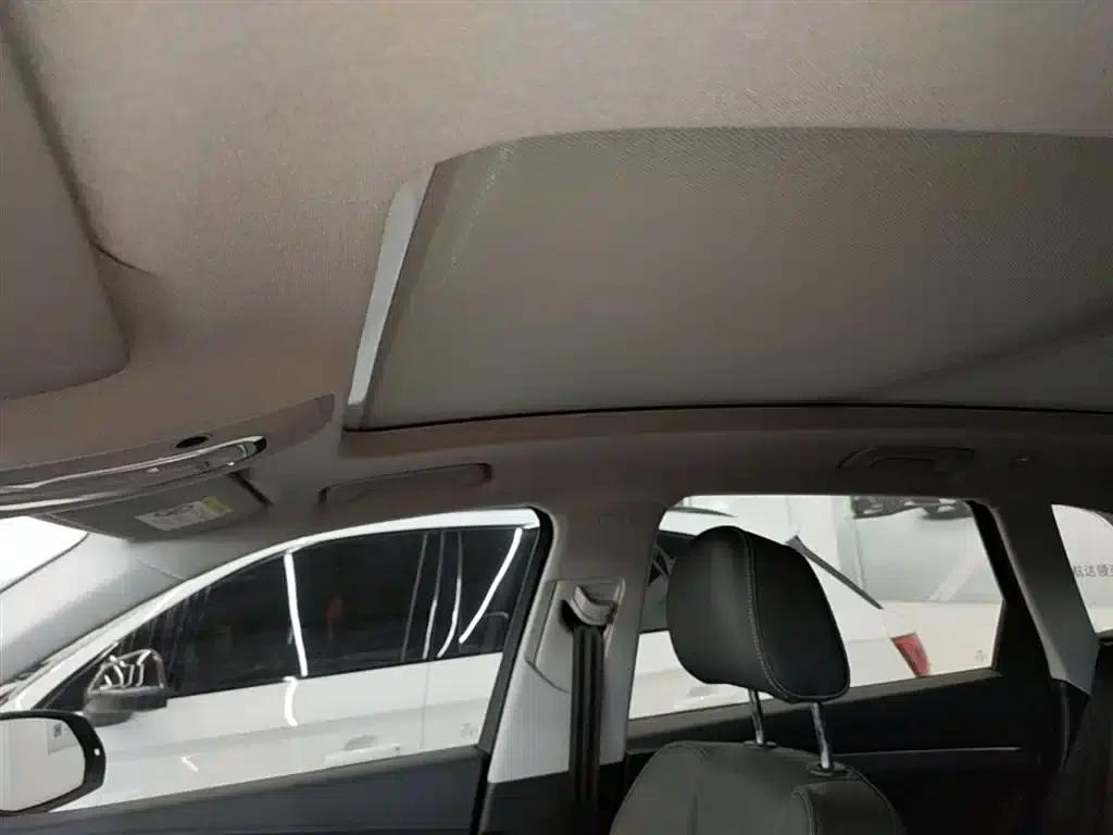Audi Q5L 2022 40T Luxury Dynamic — миниатюра 18