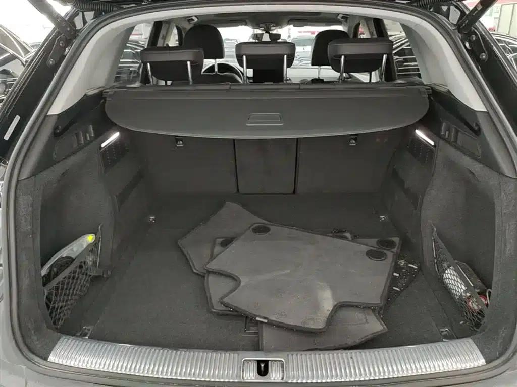 Audi Q5L 2022 40T Luxury Dynamic — миниатюра 19