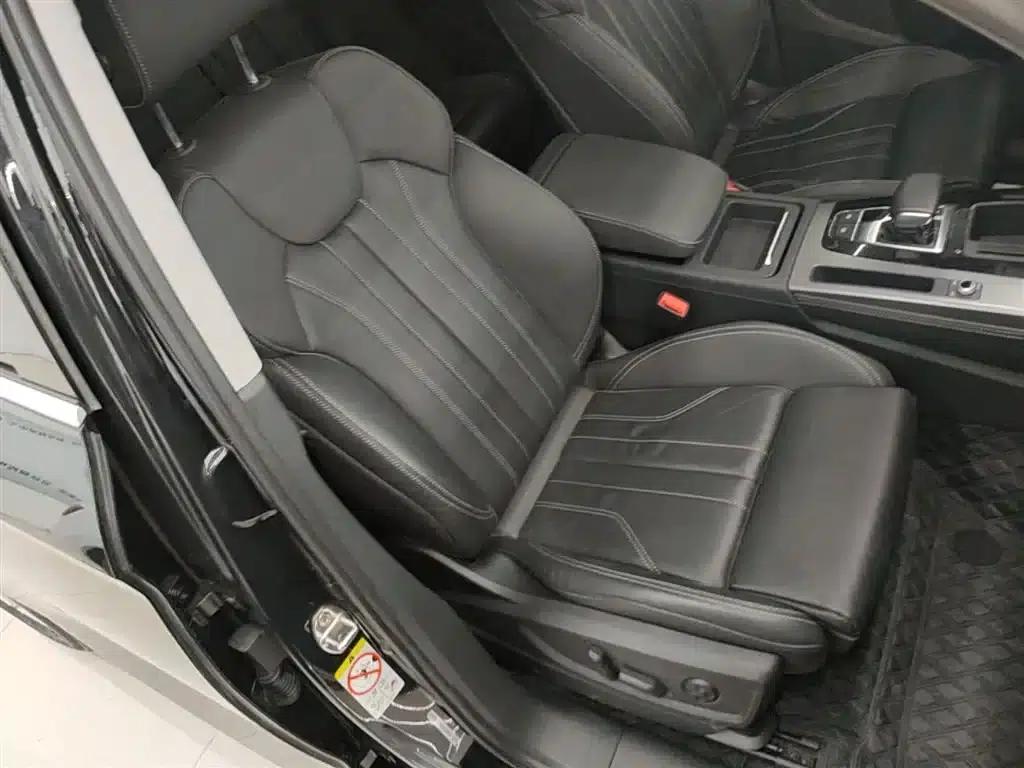 Audi Q5L 2022 40T Luxury Dynamic — миниатюра 25