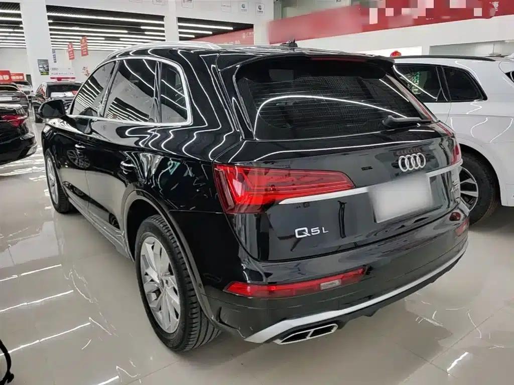 Audi Q5L 2022 40T Luxury Dynamic — миниатюра 5