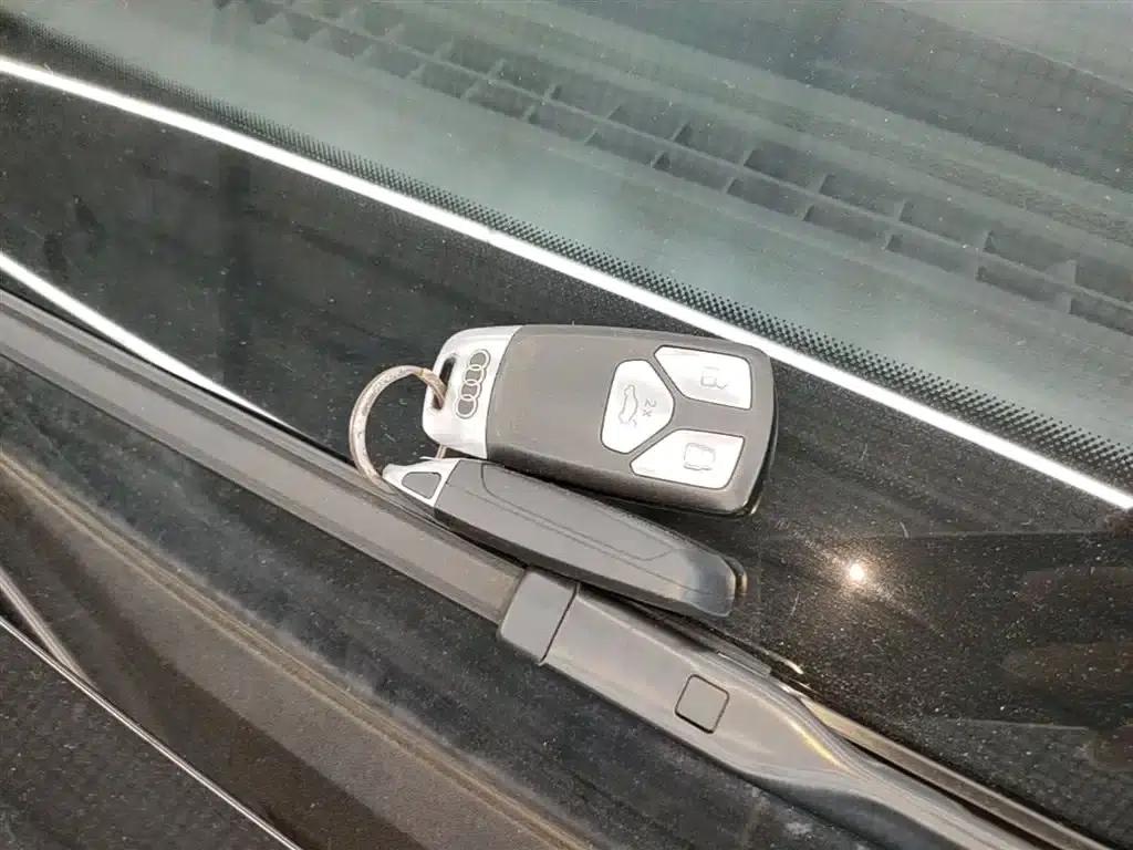 Audi Q5L 2022 40T Luxury Dynamic — миниатюра 9