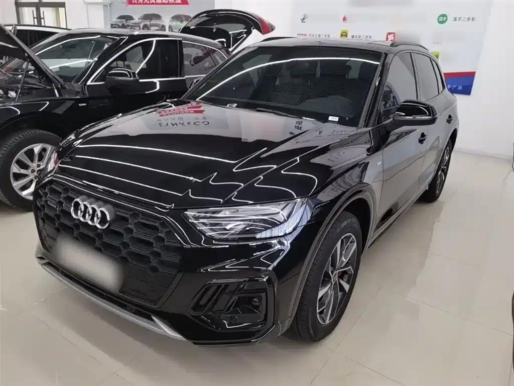Audi Q5L 2024 40 TFSI Luxury Dynamic — миниатюра 1