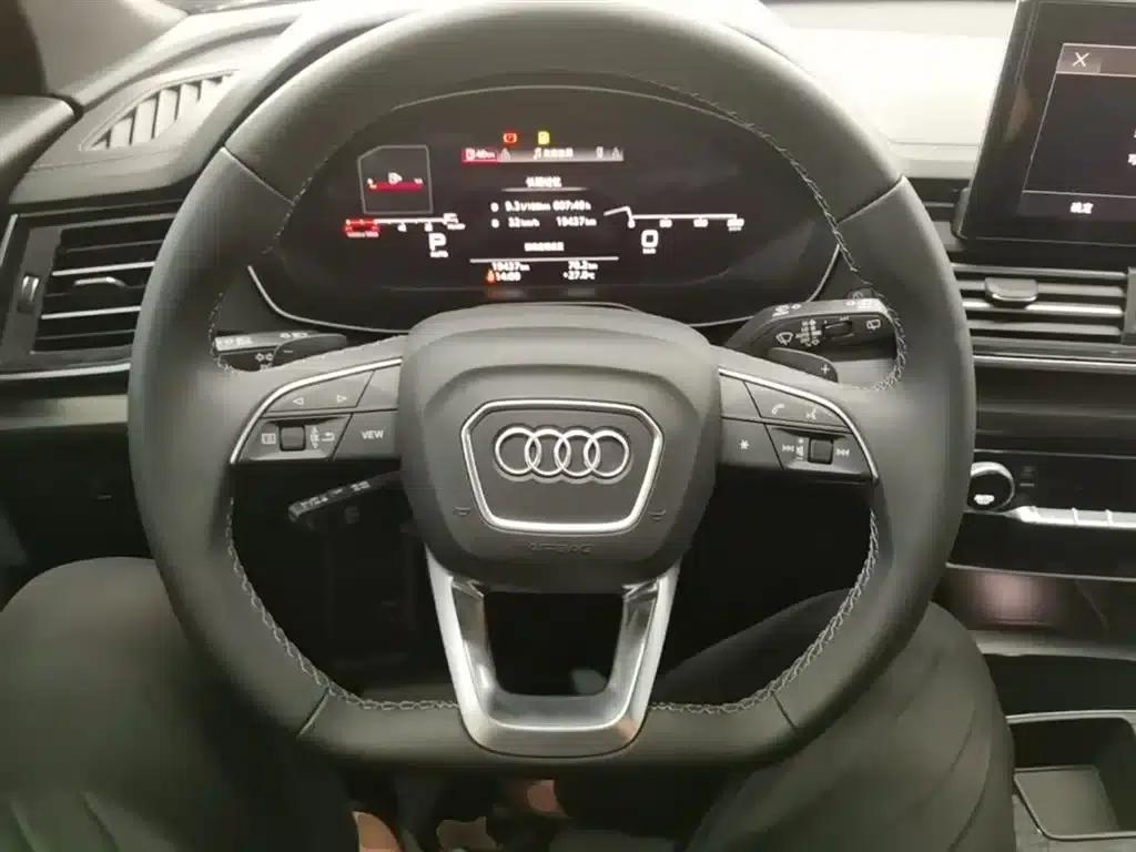 Audi Q5L 2024 40 TFSI Luxury Dynamic — миниатюра 11