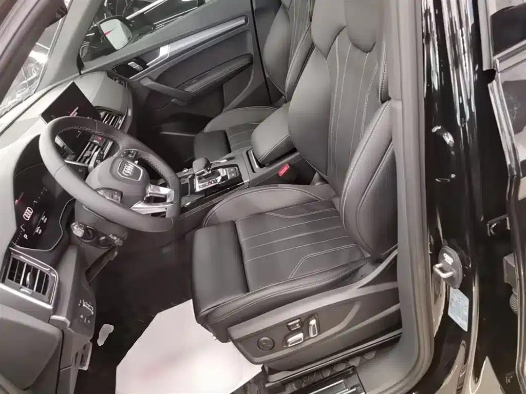Audi Q5L 2024 40 TFSI Luxury Dynamic — миниатюра 15